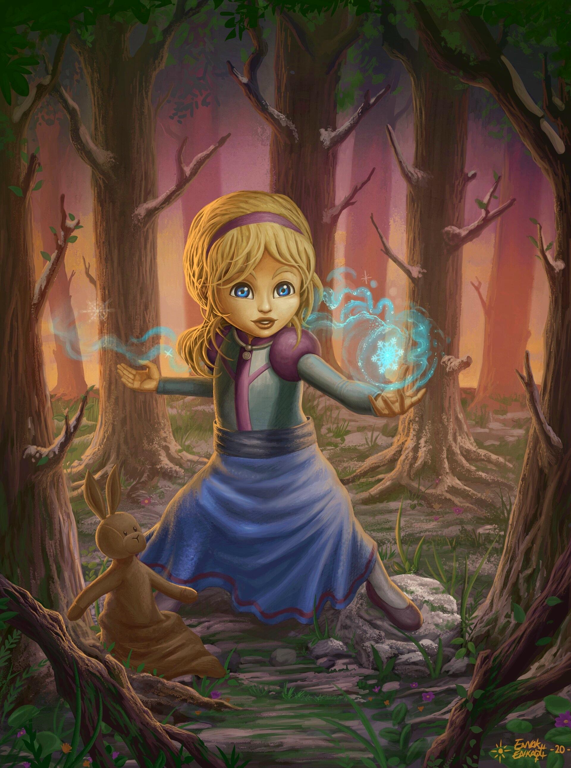 [FOR HIRE] Charactet Art, Cover Art, Concept Art. Different styles. More info in Comments