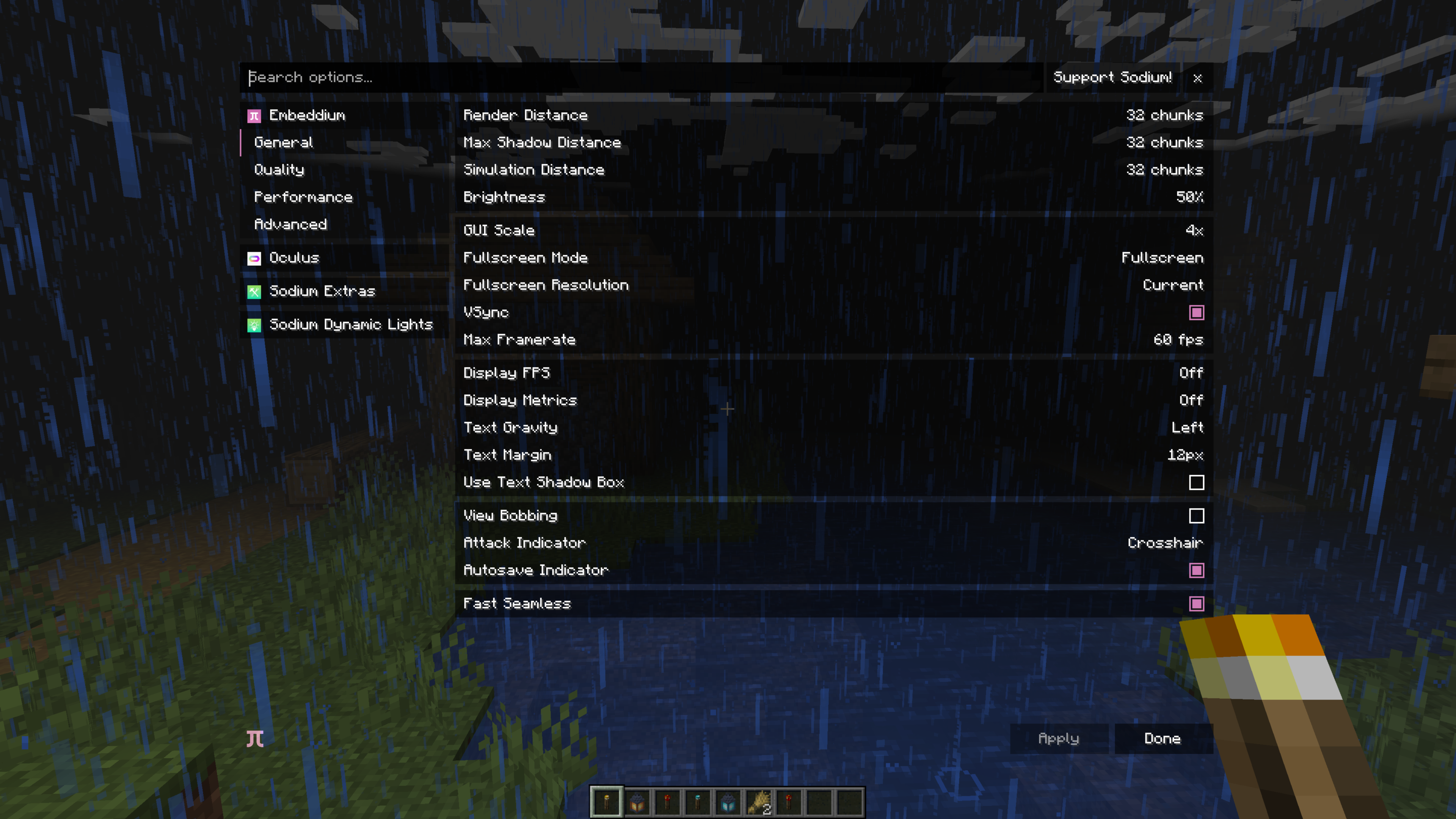 Minecraft