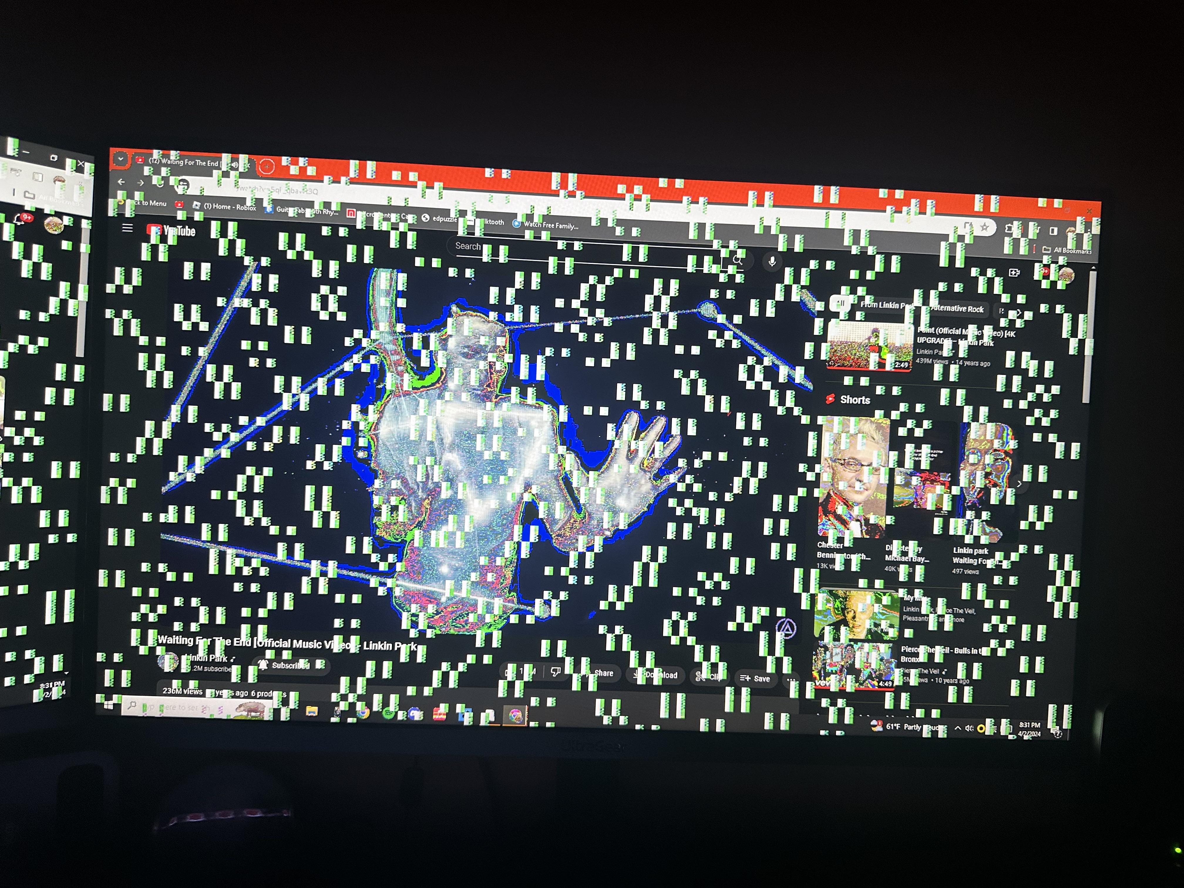 Pc crashes