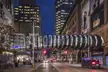 Pedestrian bridge in Toronto