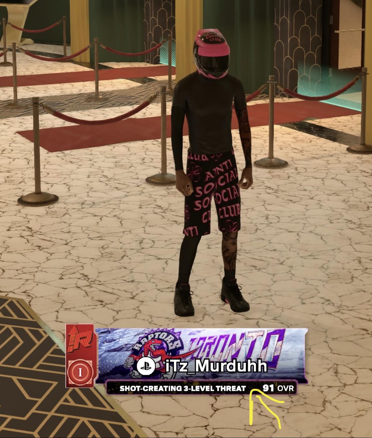 Status Coloring on MP | Scrolller