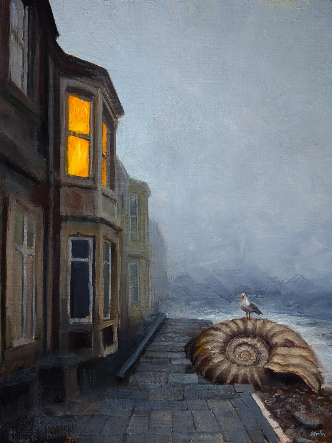thalassophobia