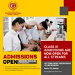 Admission Open Class 11 in the Best CBSE School in Kharar | GIS
