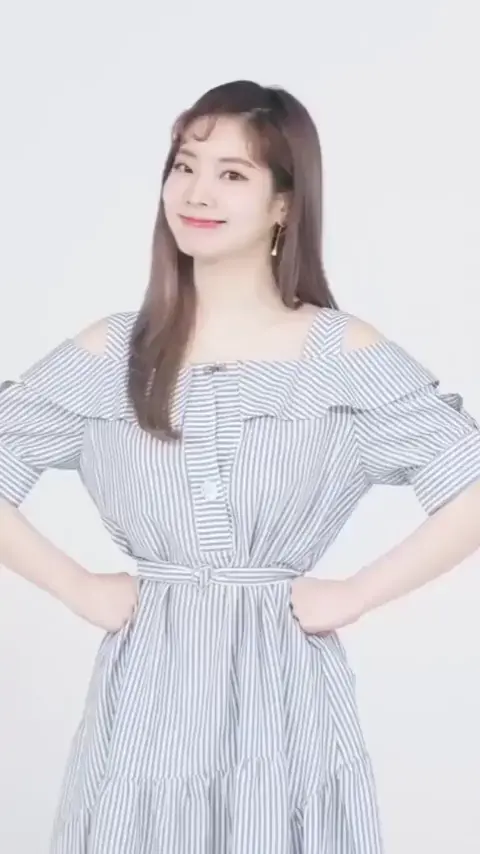 Dahyun so cute 
