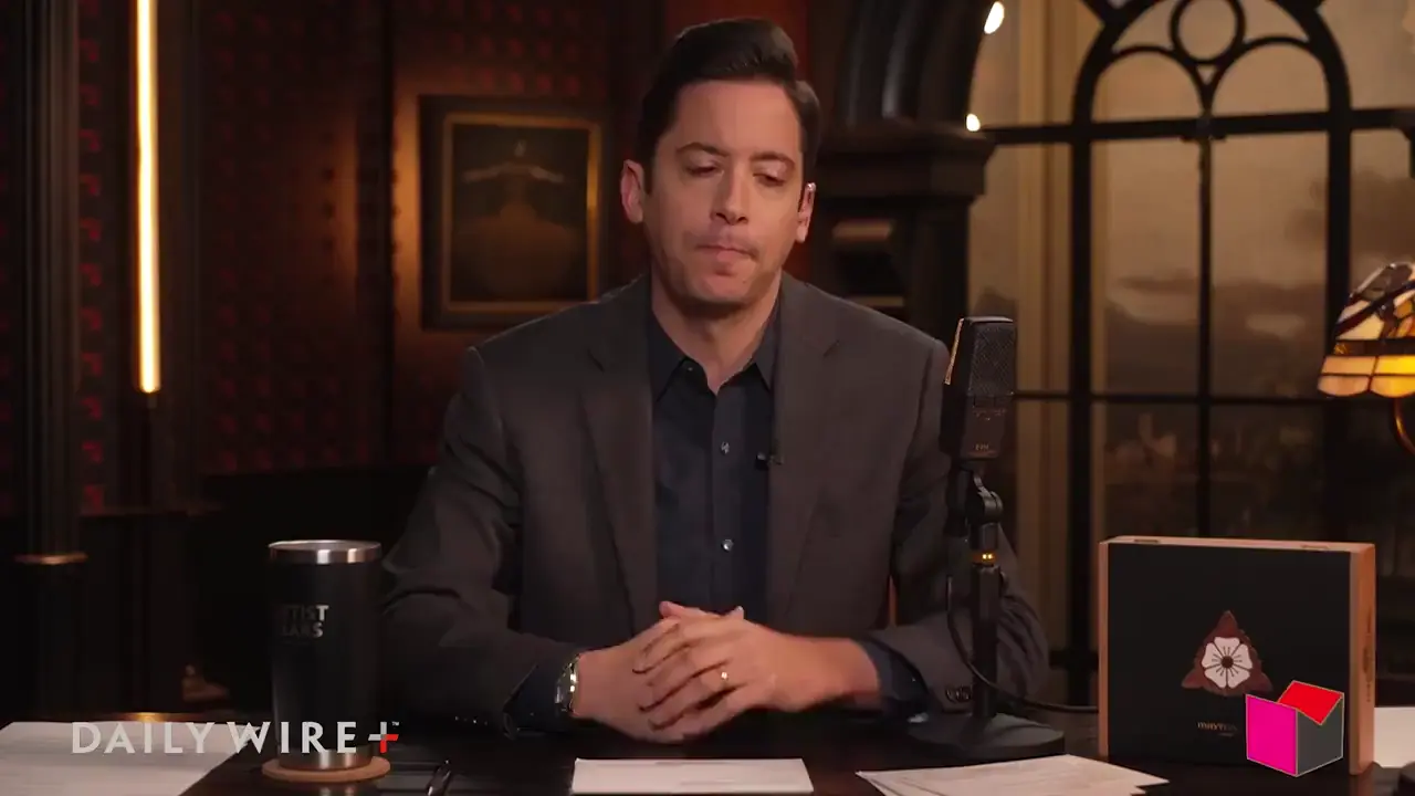 Daily Wire host Michael Knowles compared IVF to rape and called both of them “immoral.”
