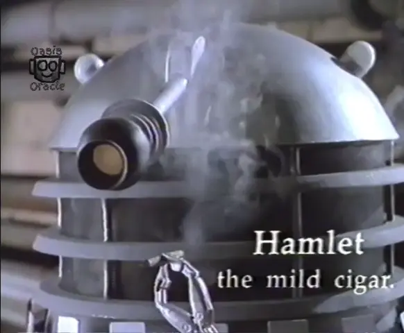 Dalek Bullshit 