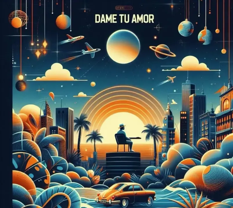 Dame tu amor 
