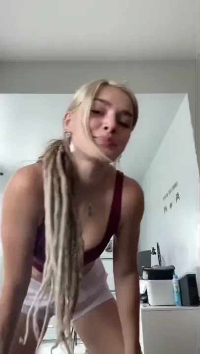 Dancing TikTok