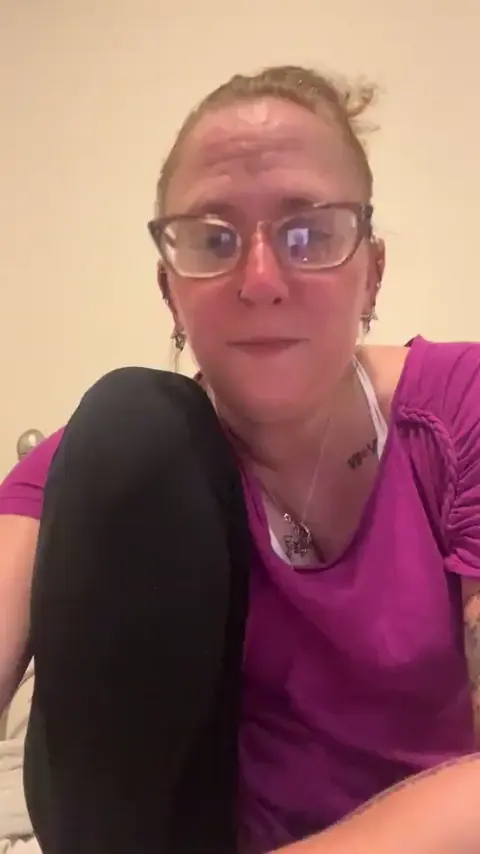 Dani goes home tomorrow with no line. Mayo wants nothing to do with her. Despite claiming for days that she was waiting to hear the plan she says there was a plan to place the line but that the procedure has now suddenly been cancelled (via portal message) and she doesn't know why. 