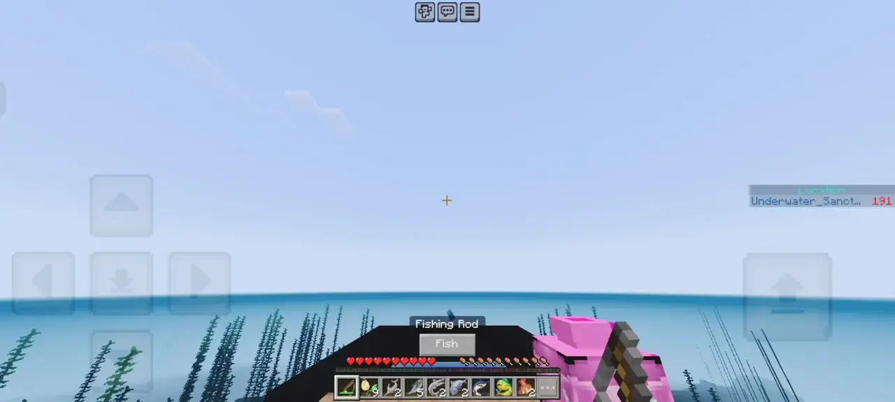 Dank memer fishing in a nutshell 