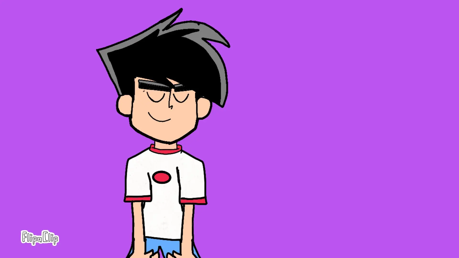 Danny Phantom Transformation Animation