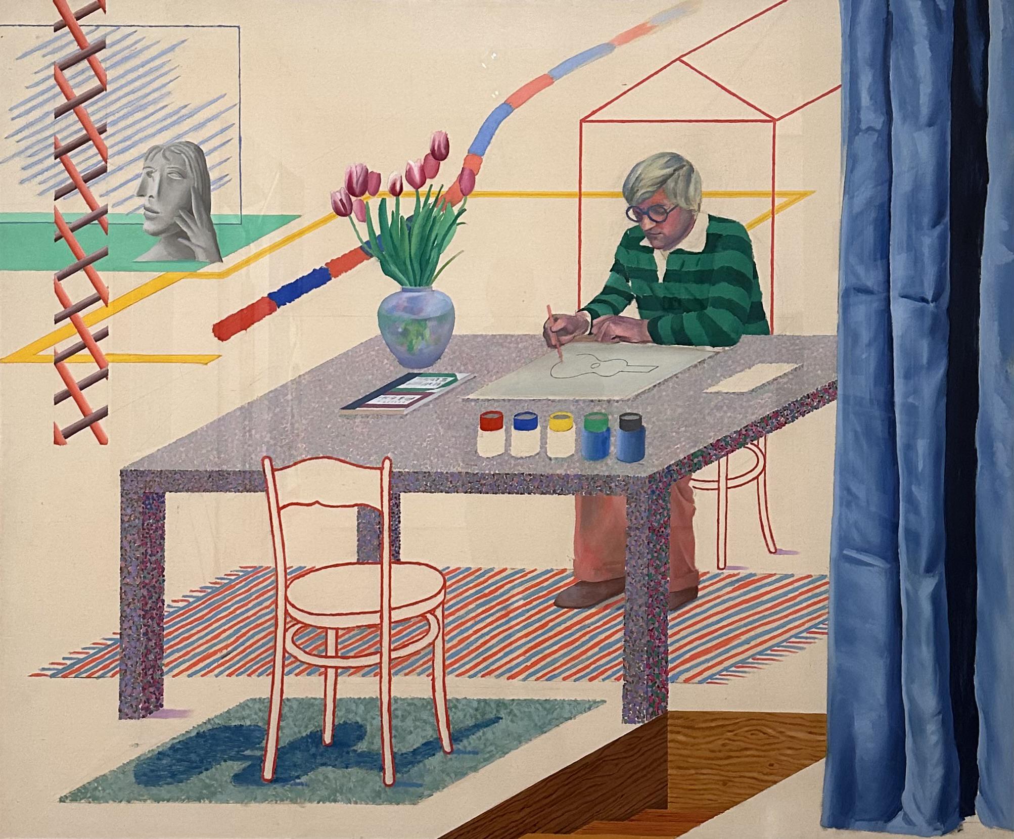 david-hockney-self-portrait-with-blue-guitar-1977-scrolller