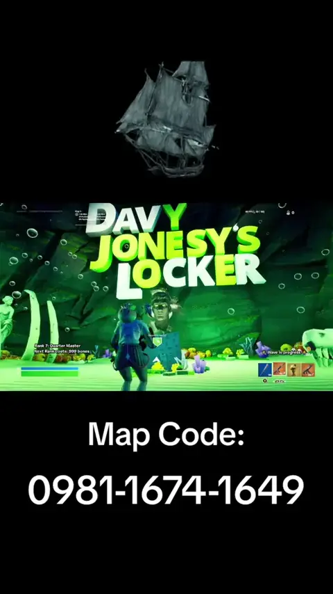 Davy Jonesy’s Locker ⛵️ 