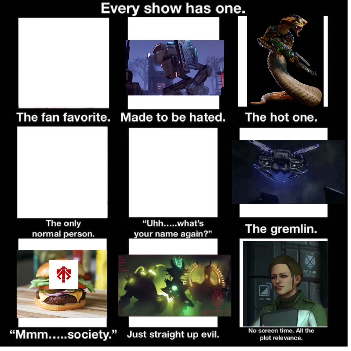 Day 7: alien rulers | Scrolller