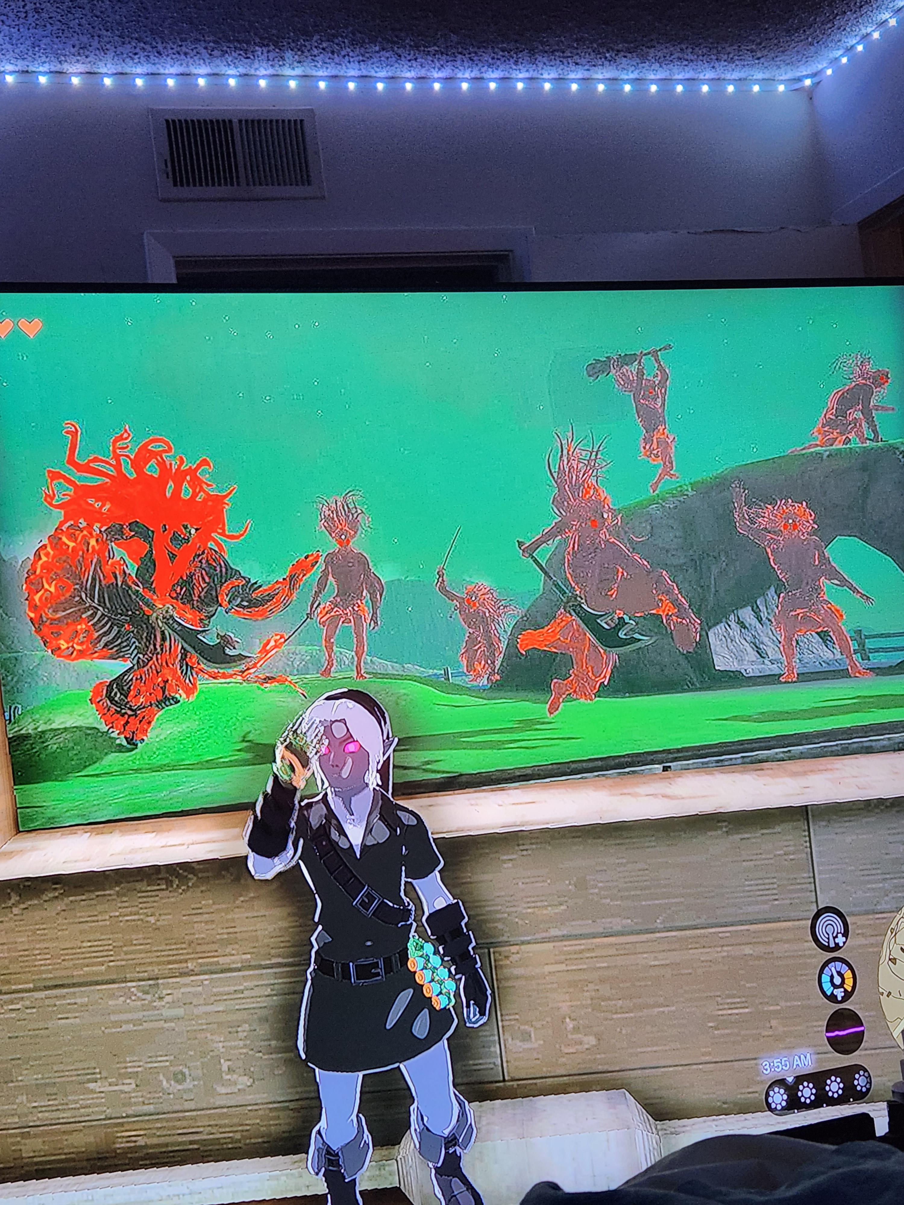 [ToTK] The Demon King and his Legion