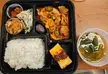 Another Korean company lunch 