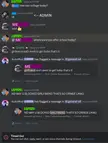 Discord admin blocked the word 'girlfriend'