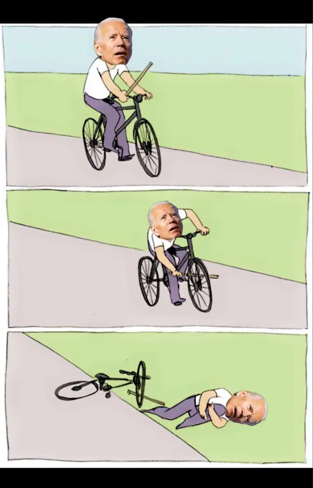 He Literally Did The Thing Scrolller