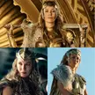 I got a hot take: I liked Gal Gadot’s performance but I’ll be honest with y’all- Connie Nielsen should have portrayed Wonder Woman instead. Then again- I thought they made Wonder Woman a little too soft so I’m biased af. [Film/TV] photos from Wonder Woman 2017