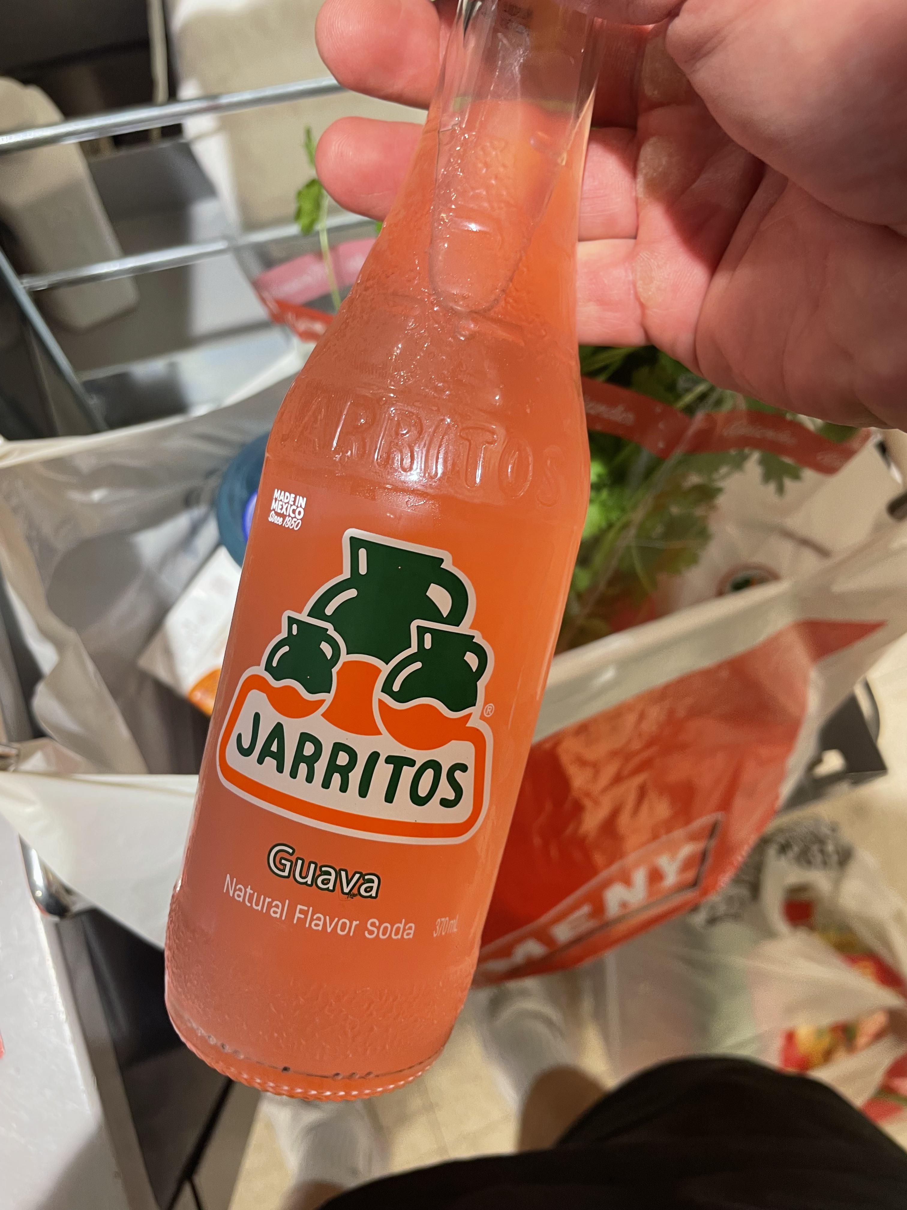 Jarritos Guava Soda