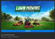 Lawn Mowing Simulator is free in the Epic Games
