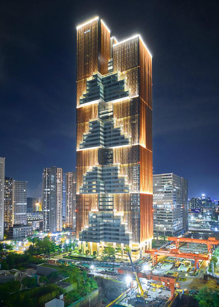 Vanke Yun City