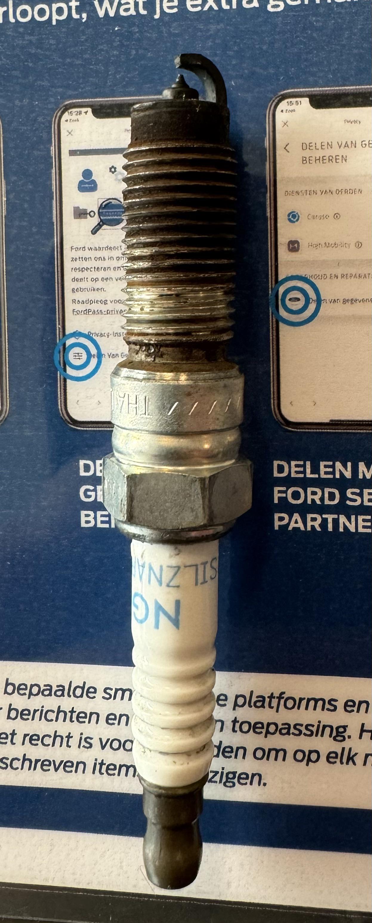 Cylinder 4 misfire - what could be causing this?
