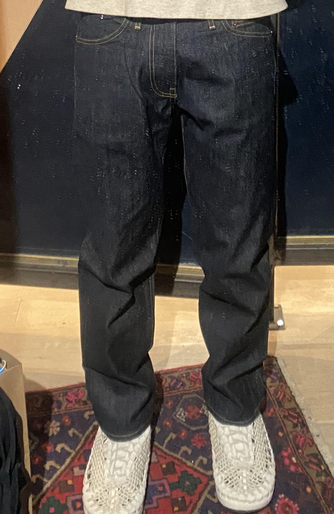 Jeans too short? Please help!