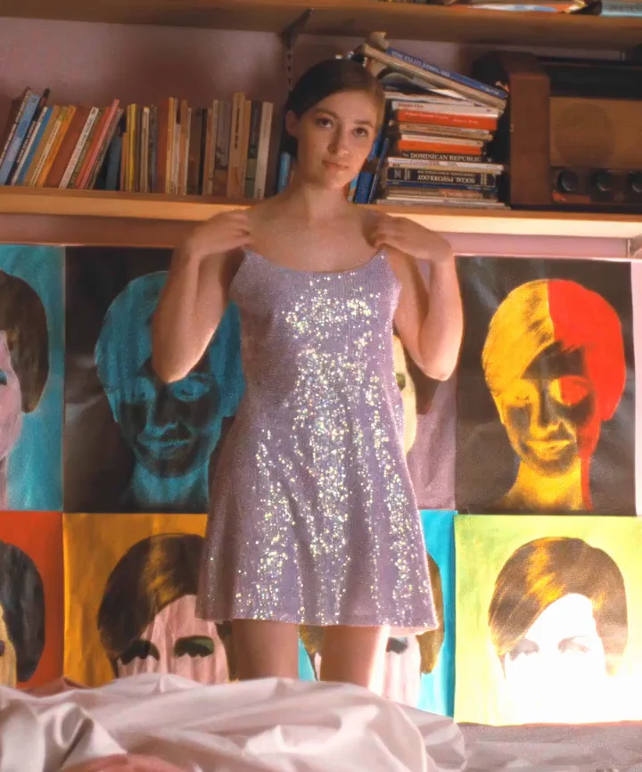 Kelly MacDonald classic nudity in Trainspotting (1996) - from new 4K