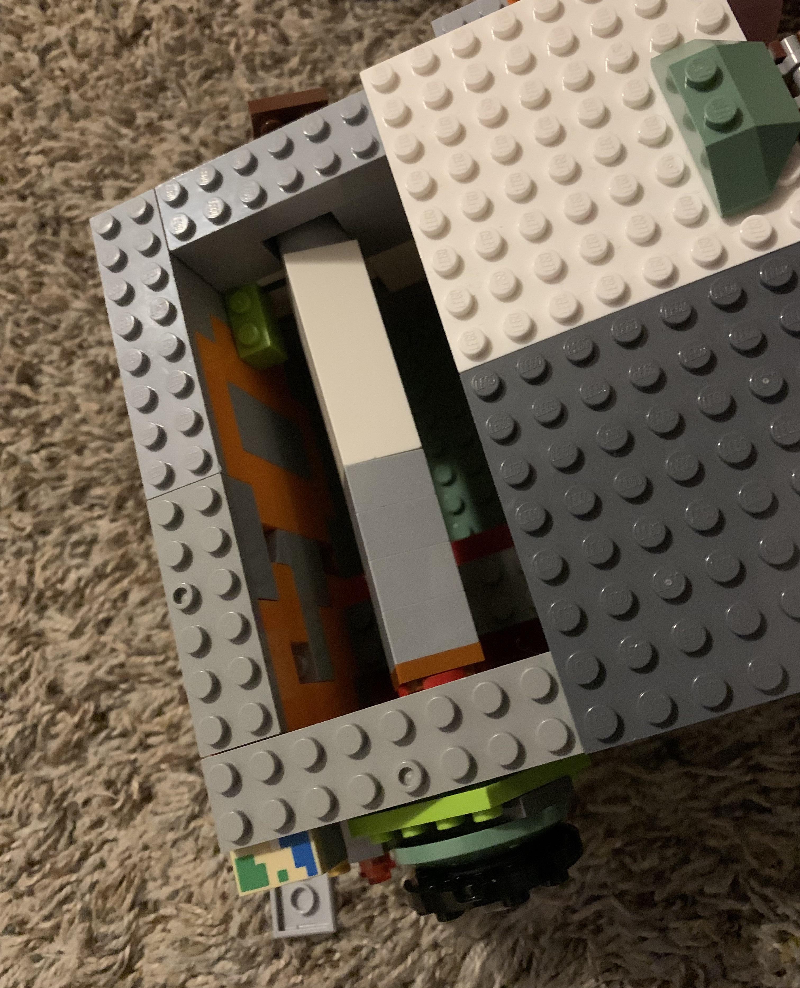 Made a basic rotating mechanism | Scrolller