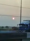 what happened to the sun