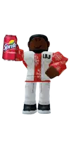 Sprite Cranberry lebron James in roblox