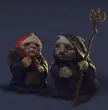 Ori and Ilsa by Mac Smith