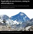 Mountaineering