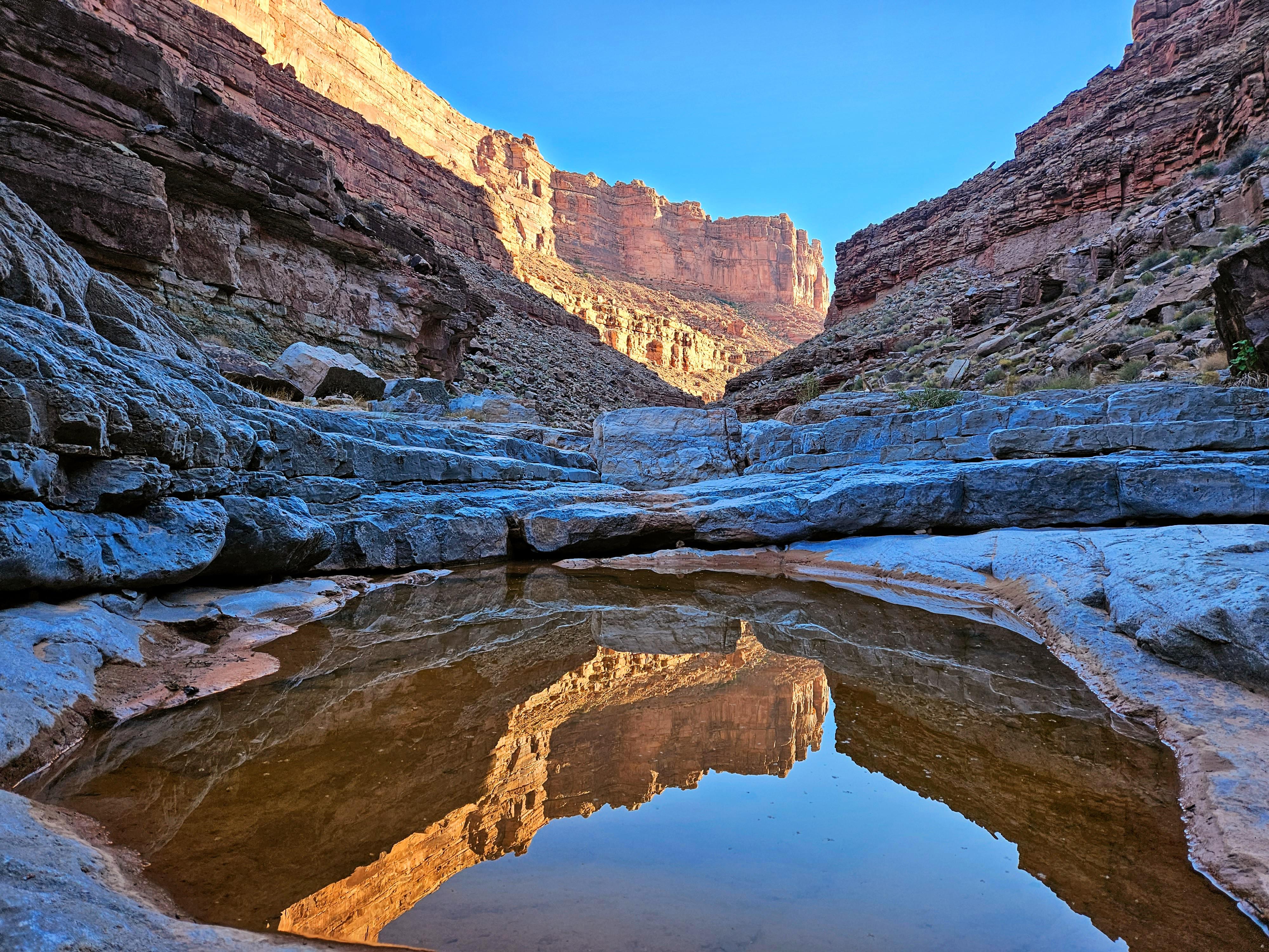 Slickhorn Canyon, Utah