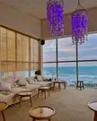 Cafe with ocean views, Jeju City, Jeju Island, South Korea [1440x1800]