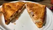 Homemade - Chipotle Chicken, Bacon, Ranch Melt