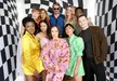 Sonya Walger, Joel Kinnaman, Edi Gathegi, Shantel VanSanten, Wrenn Schmidt, Krys Marshall, Jodi Balfour, Cynthy Wu, Coral Peña, and Casey W. Johnson at an event for For All Mankind (2019)

Foto por Michael Kovac/Getty Images for IMDb - © 2022 Michael Kovac - Imagem cortesia gettyimages.com