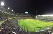 La Bombonera from Boca Juniors, Argentina. Home to one of the world's best fanbases, "El Jugador N°12".