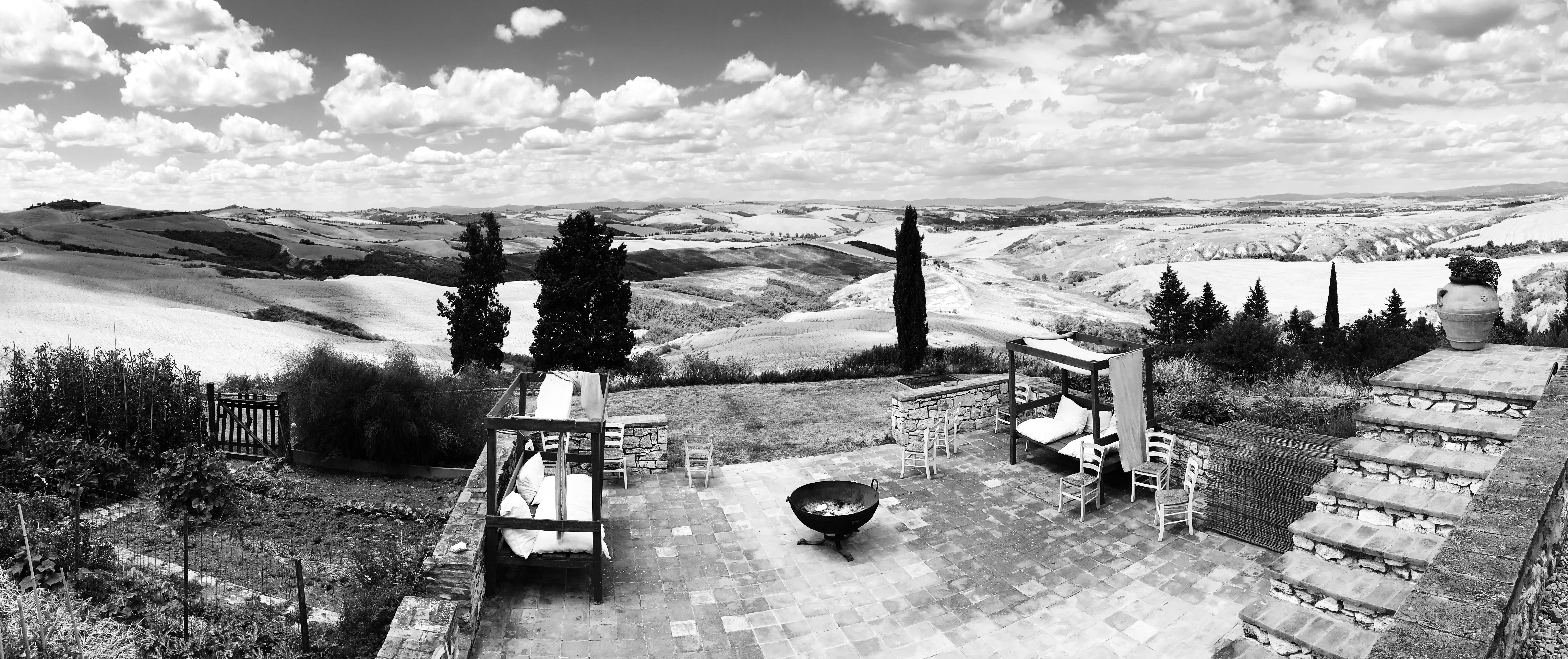 Summer in Tuscany