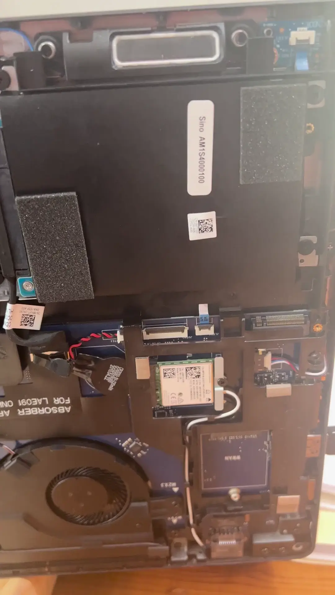Dell Latitude 5590 help