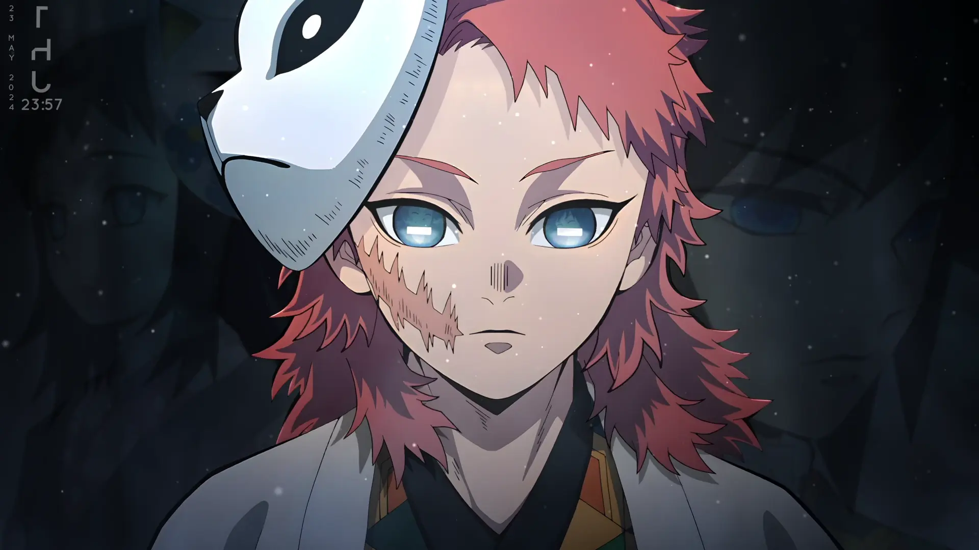 Demon Slayer | Sabito 4k