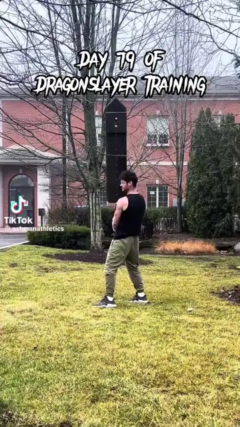 Demon slayer training