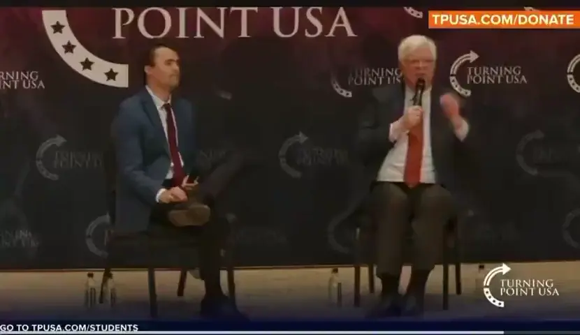 Dennis Prager defends masturbation