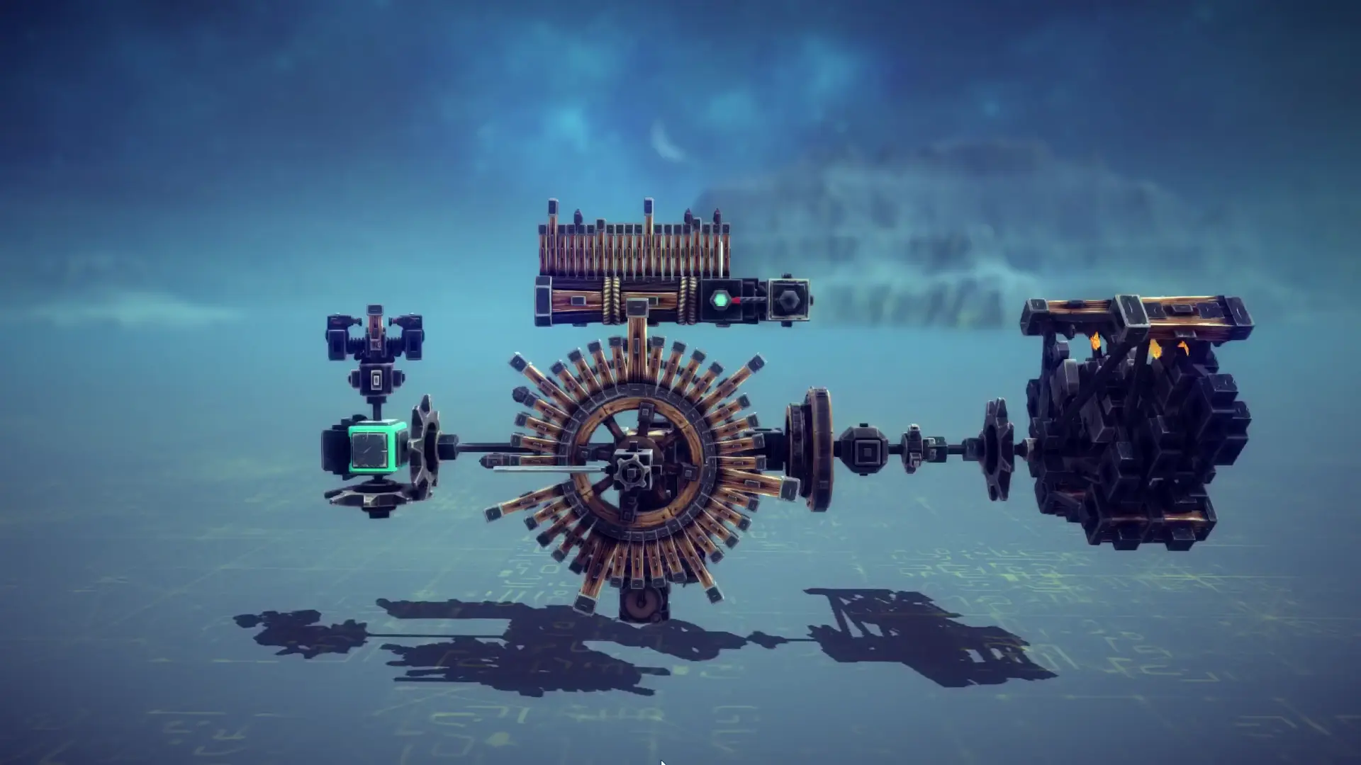 Device for measuring Engine-Torque! :D