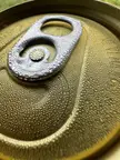 Dew on a cold can