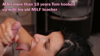 CumCoveredDeepthroat