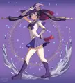Sailor Mona