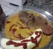 A delicasy from my home land in the Netherlands