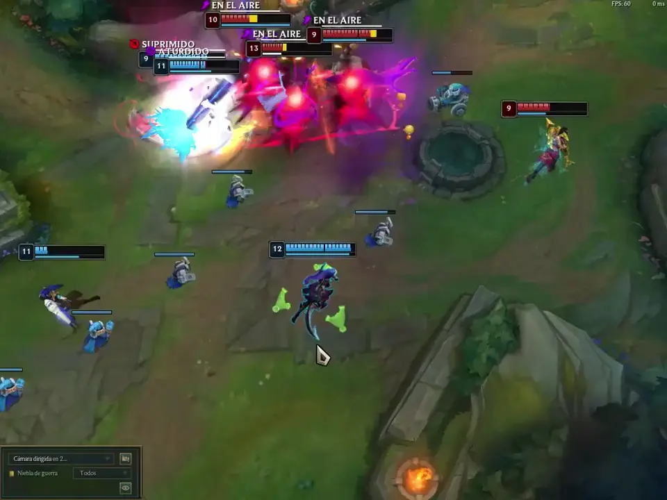 Diana Ultimate with Stormsurge